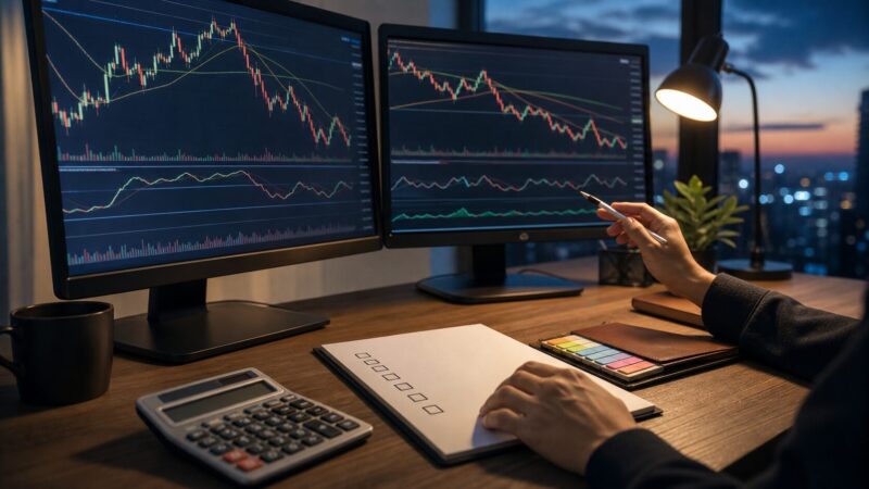 CFD 業者 比較を始める前の注意点と選び方